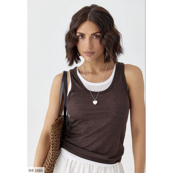 Футболки IM-1886 — базовий елемент гардероба