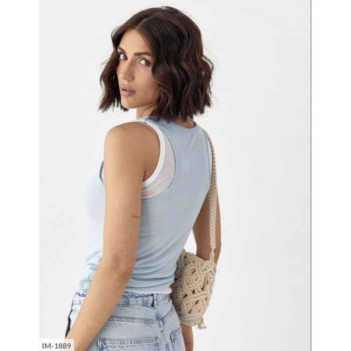 Жіночі футболки IM-1889 — комфорт кожного дня