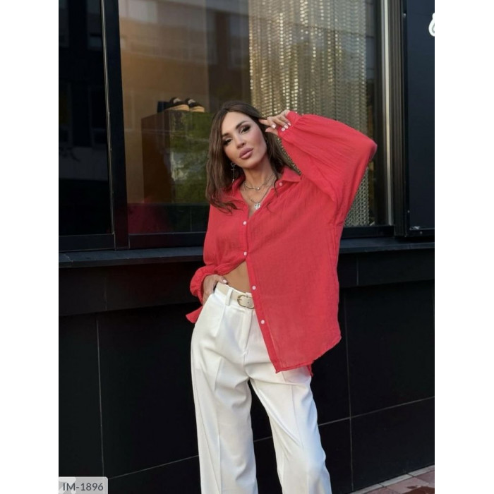 Модні сорочки та блузки IM-1896 — елегантність і комфорт