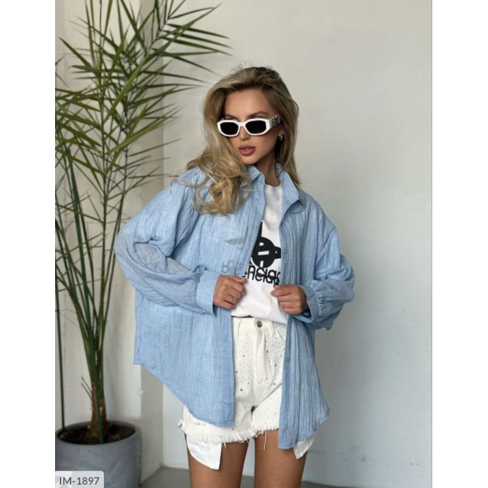 Сорочки IM-1897 — стильний вибір для кожного дня