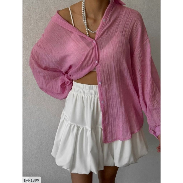 Жіночі блузки IM-1899 — класика, що ніколи не виходить з моди