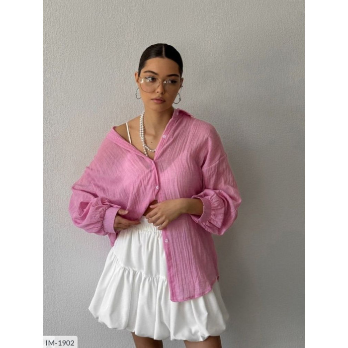 Модні образи IM-1902 — сорочки для офісу і прогулянок