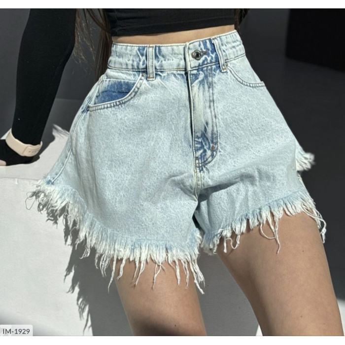 Літні шорти IM-1929 — тренд сезону від Odessa Moda