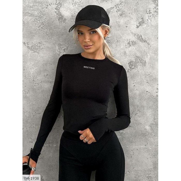 Модні светри IM-1938 — тренди сезону