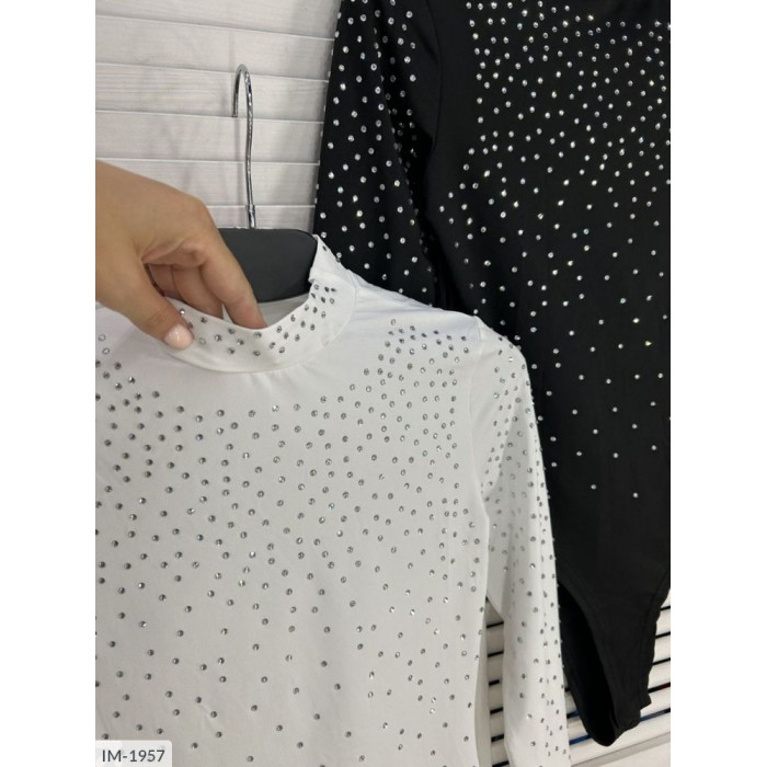 Жіночі боді IM-1957 — зручність і краса