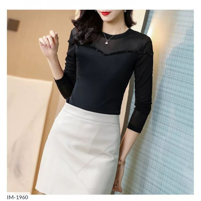 Кофти IM-1960 — класика та комфорт