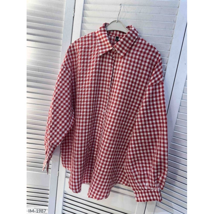 Сорочки жіночі IM-1987 — стильні новинки