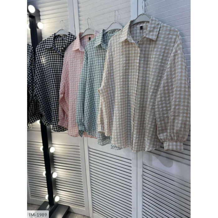 Блузки та сорочки IM-1989 — твій ідеальний вибір