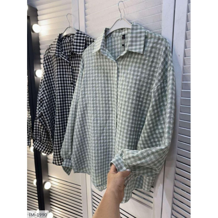 Сорочки IM-1990 — стильний вибір для кожного дня