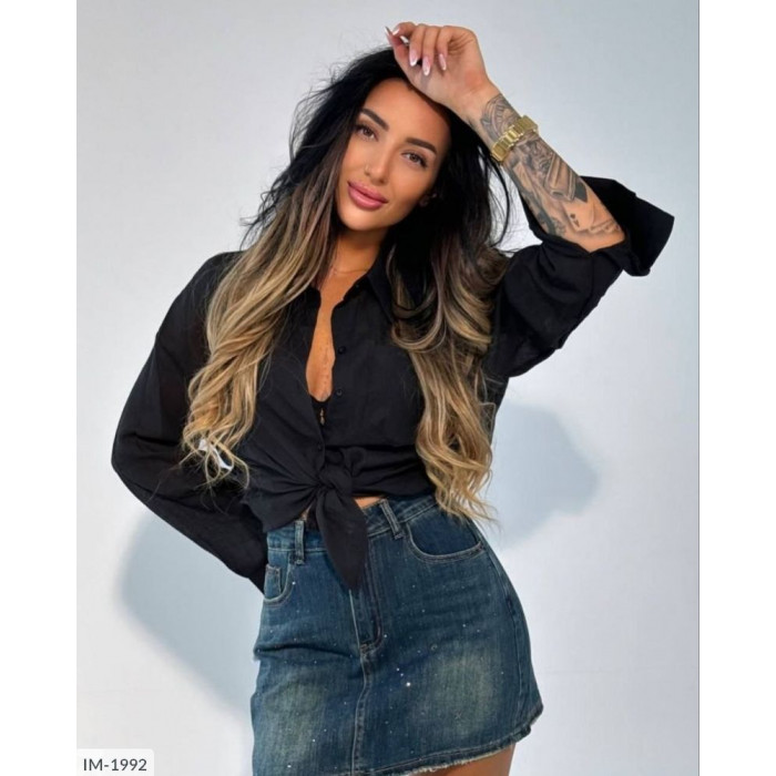 Модні образи IM-1992 — сорочки для офісу і прогулянок