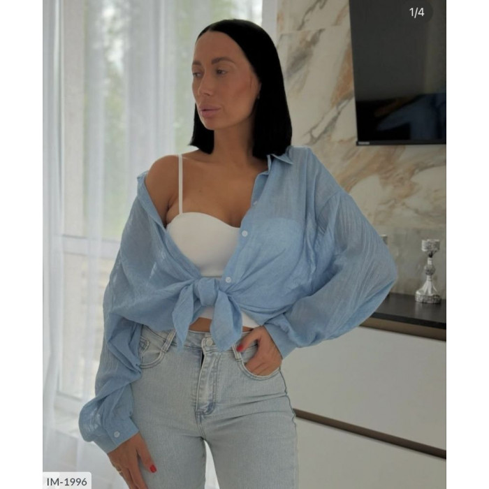 Сорочки жіночі IM-1996 — витонченість і шарм