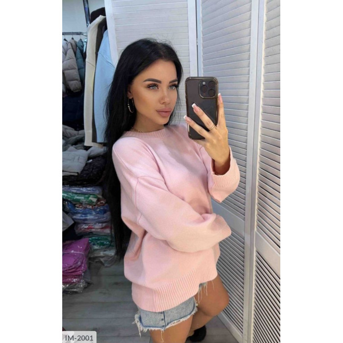 Светри жіночі IM-2001 — практичність і шарм