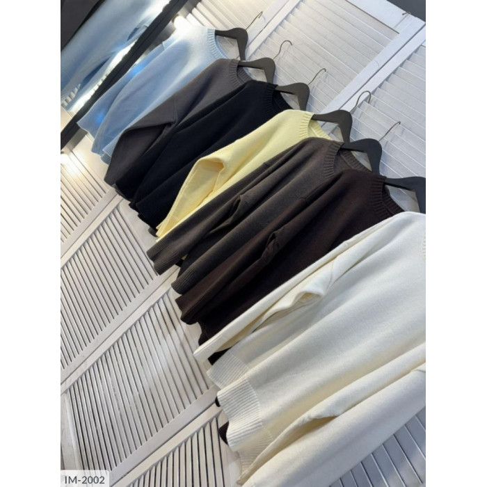 Кофти жіночі IM-2002 — мода і зручність