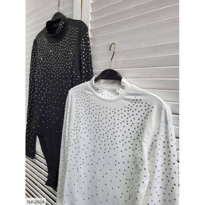 Жіночі боді IM-2024 — ідеальна посадка