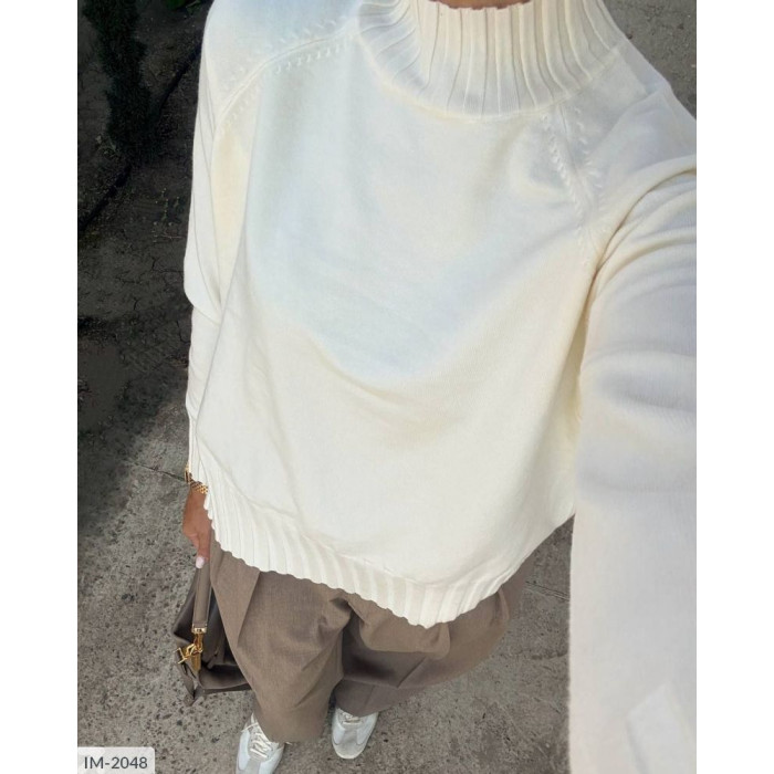 Кофти IM-2048 — комфорт і затишок у кожній деталі