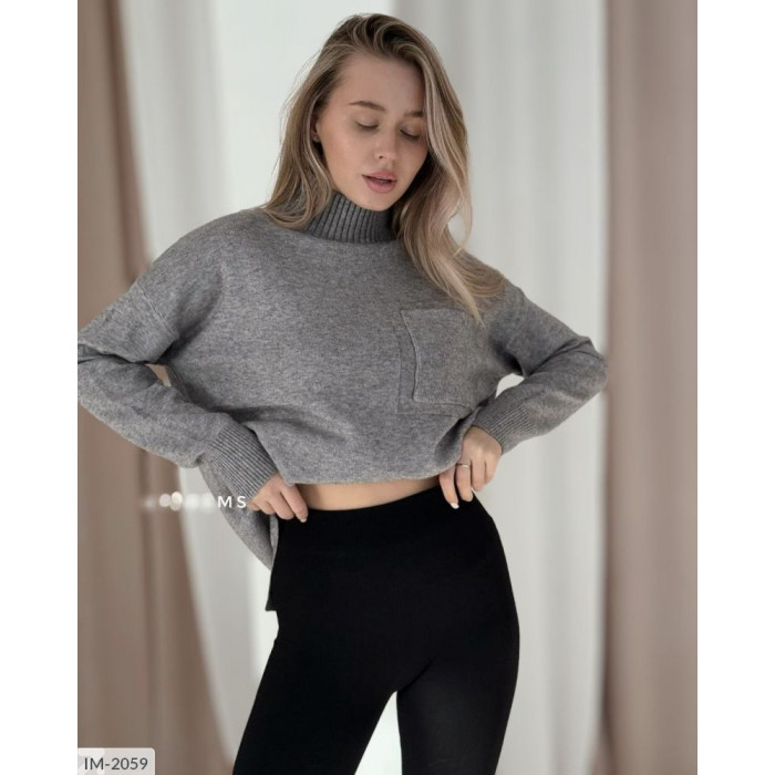 Модні кофти IM-2059 — колекція сезону