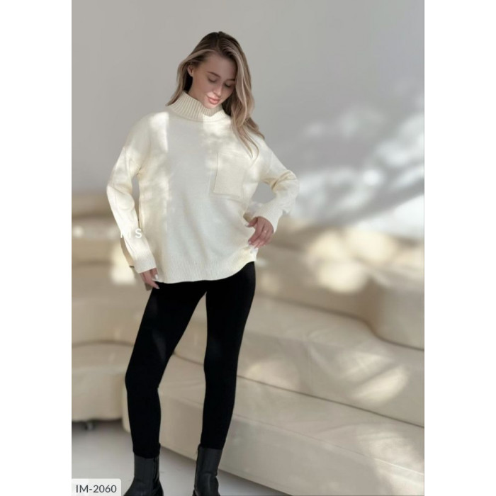 Светри жіночі IM-2060 — практичність і шарм