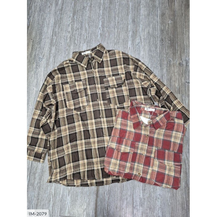 Блузки та сорочки IM-2079 — твій ідеальний вибір