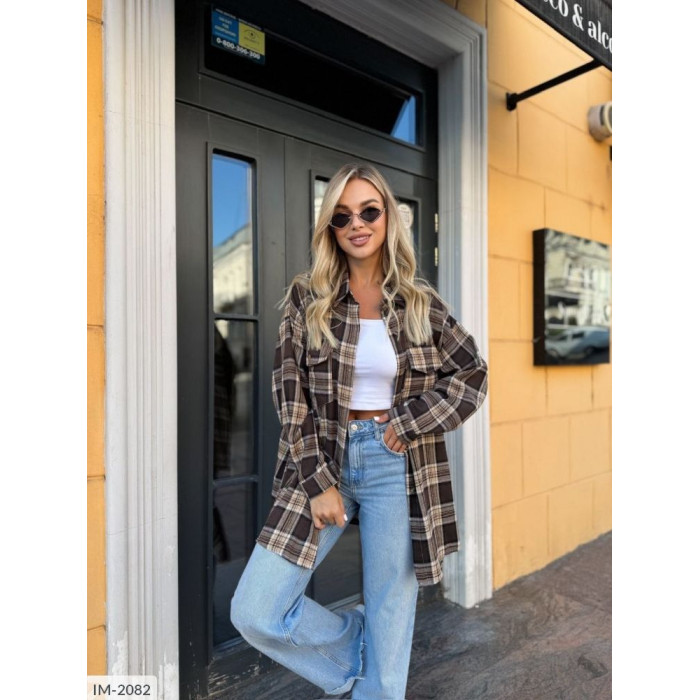 Жіночі блузки IM-2082 — класика, що ніколи не виходить з моди
