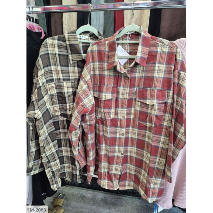 Сорочки жіночі IM-2083 — витонченість і шарм