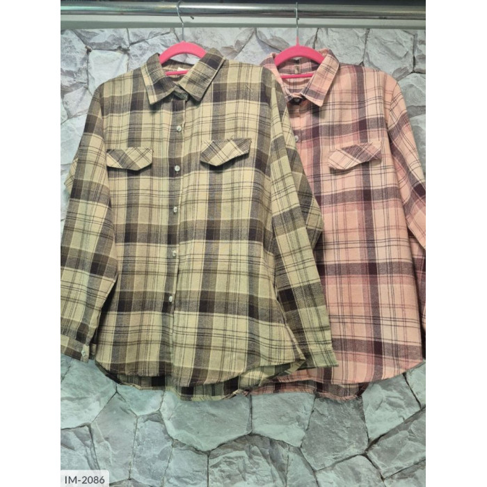 Блузки Odessa Moda IM-2086 — створені для твого стилю