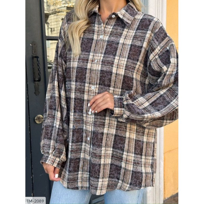 Сорочки жіночі IM-2089 — стильні новинки