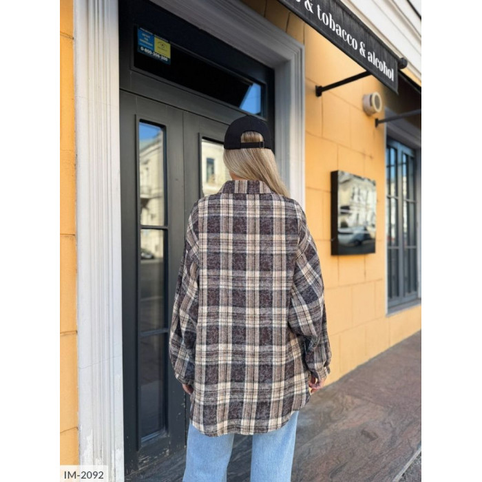 Модні сорочки та блузки IM-2092 — елегантність і комфорт