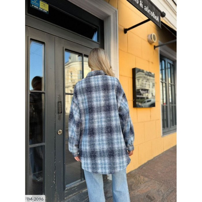 Блузки IM-2096 — гармонія жіночності й зручності