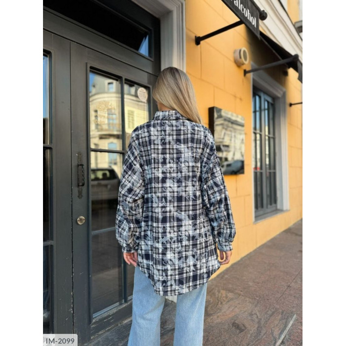 Жіночі блузки IM-2099 — класика, що ніколи не виходить з моди