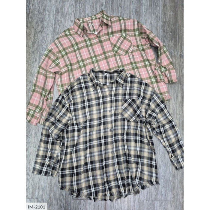 Сорочки жіночі IM-2101 — стильні новинки