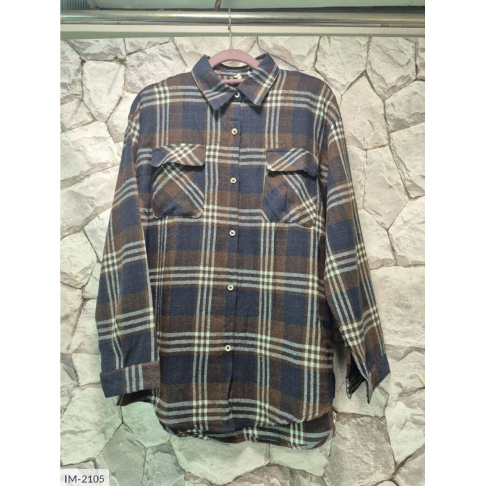 Блузки та сорочки IM-2105 — твій ідеальний вибір