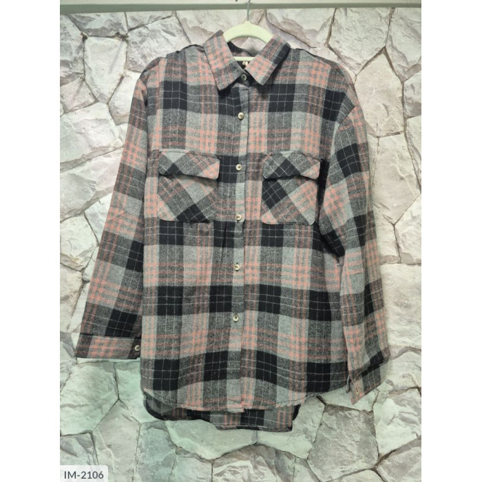 Модні сорочки та блузки IM-2106 — елегантність і комфорт