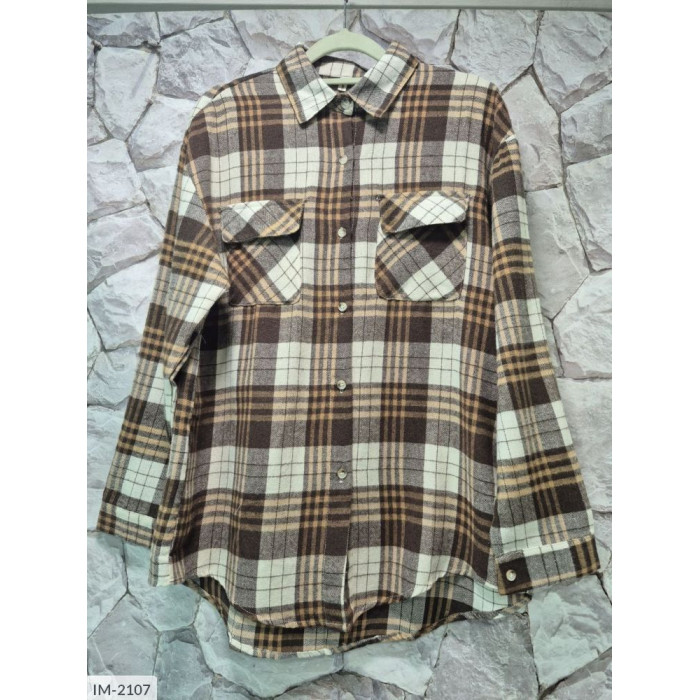 Сорочки жіночі IM-2107 — стильні новинки