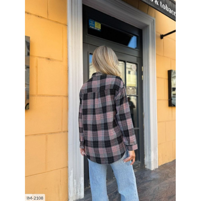 Блузки IM-2108 — гармонія жіночності й зручності