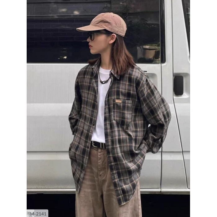 Блузки IM-2141 — гармонія жіночності й зручності