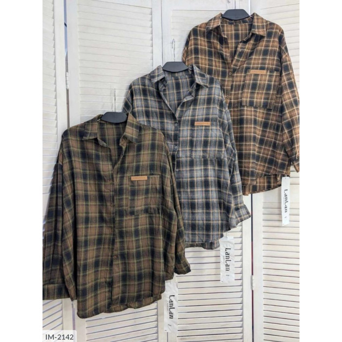 Блузки Odessa Moda IM-2142 — створені для твого стилю