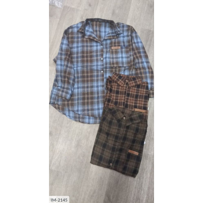 Модні блузки 2025 IM-2145 — тренди сезону