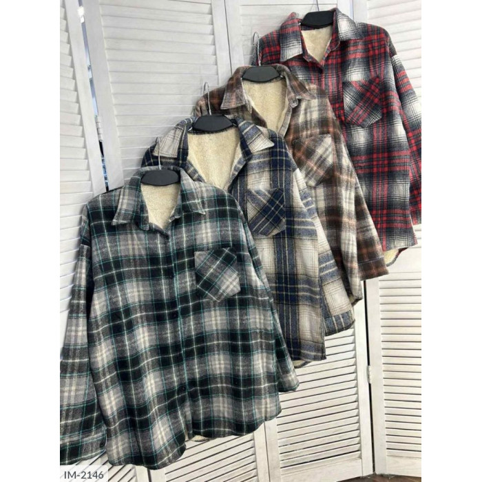 Блузки та сорочки IM-2146 — твій ідеальний вибір