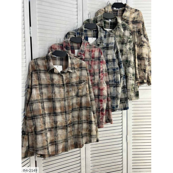 Сорочки жіночі IM-2149 — стильні новинки