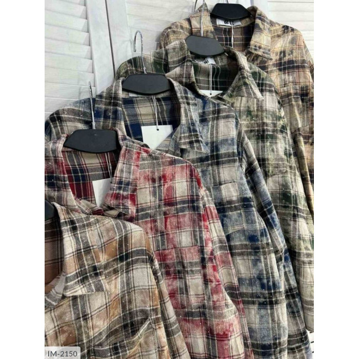 Модні блузки 2025 IM-2150 — тренди сезону