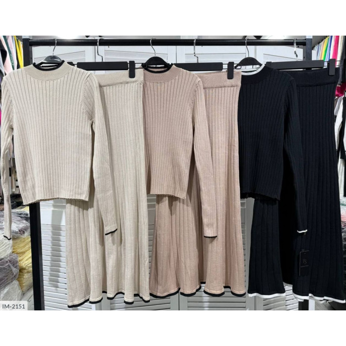 Костюми 2025 IM-2151 — трендові фасони