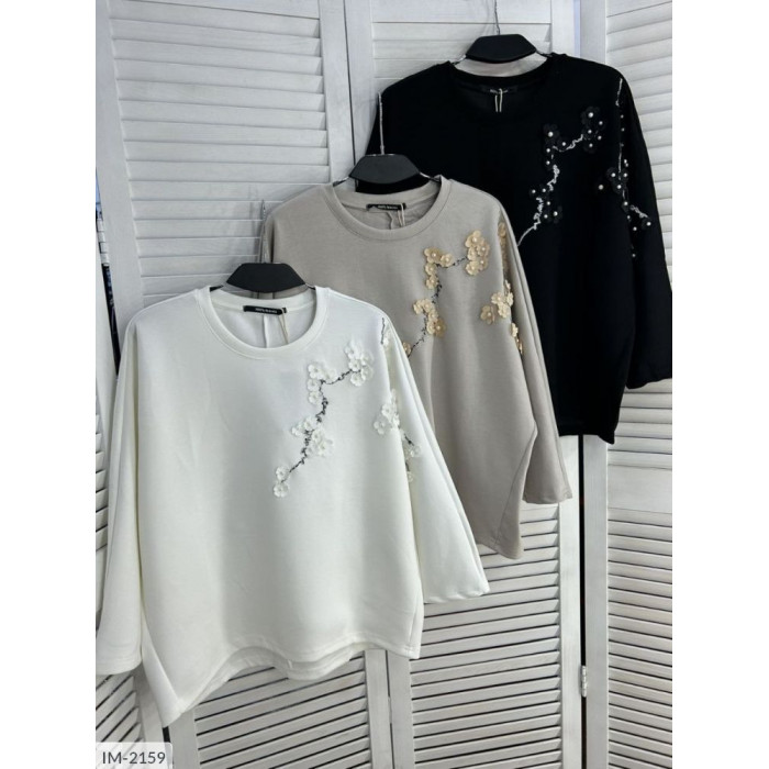 Светри Plus Size IM-2159 — комфорт і стиль