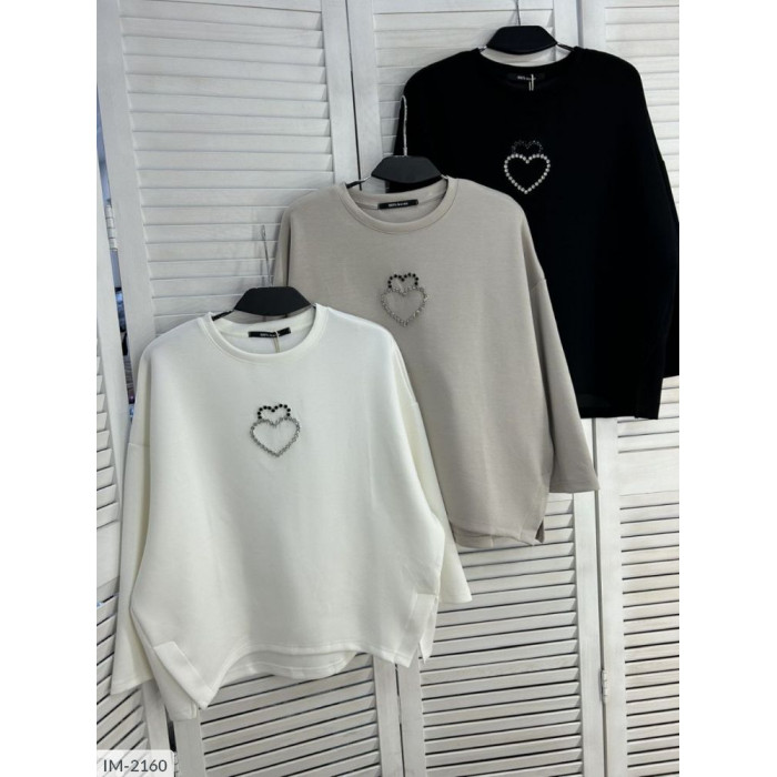 Кофти Plus Size IM-2160 — практичність і шарм