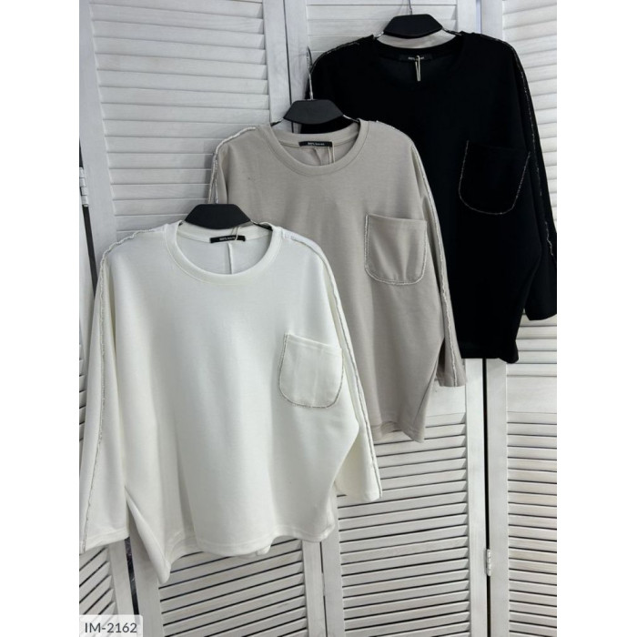 Светри Plus Size IM-2162 — тепло і краса