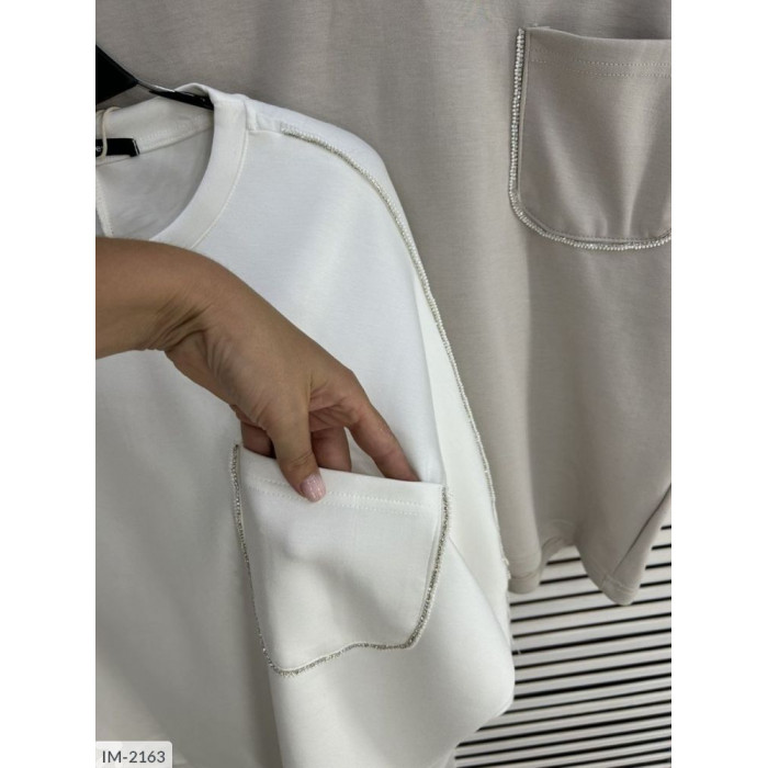 Светри Plus Size IM-2163 — комфорт і стиль