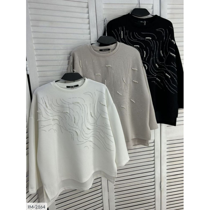 Кофти Plus Size IM-2164 — практичність і шарм