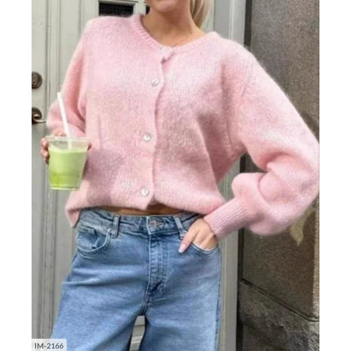 Модні кардигани IM-2166 — тепло, комфорт і стиль
