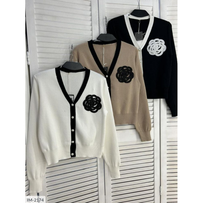 Модні кардигани IM-2174 — створені для тебе