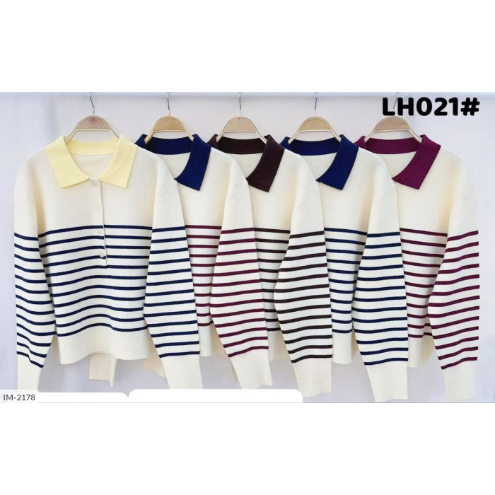 Кофти жіночі IM-2178 — мода і зручність