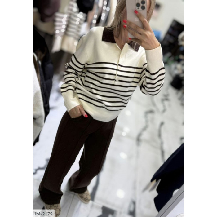 Модні светри та кофти IM-2179 — стиль і тепло кожного дня